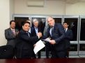 Pindad kerjasama dengan industri pertahanan Ukraina