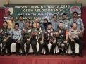 Tim Wasev Mabes TNI AD dan Wakil Bupati Sidoarjo Tinjau TMMD 106 Jabon