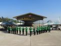 Hanggar Skuadron Udara Lanud Iswahjudi, Kedatangan Tamu Istimewa