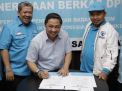 Verifikasi Pusat, Berkas DPW Partai Gelora NTB Rampung
