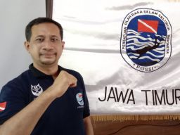 987 Peselam Turun di Kejurnas Finswimming Piala Gubernur Jatim