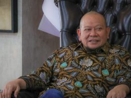 Rentan Gempa Bumi, Ketua DPD RI Dorong Indonesia Adopsi Sistem Peringatan Dini Jepang