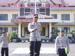 Kapolres Situbondo Kembali Tekankan Netralitas ASN dan Personel Polri dalam Pemilu