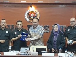 Jaga Keberlangsungan Pemilu 2024, Menkominfo Apresiasi PWI Bentuk Tim Satgas Anti Hoax