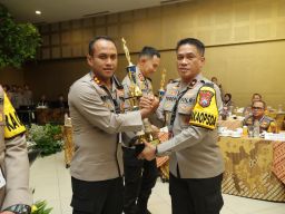 Ketiga Kalinya Polres Madiun Kota, Kembali Raih Predikat Penghargaan Kinerja Satwil Terbaik