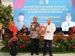 Ulang Kejayaan Jaman Belanda, Ketua DPD RI Dorong Situbondo Genjot Sentra Tebu