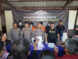 Polisi Berhasil Menangkap DPO, Begal Motor yang Beraksi di Surabaya