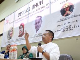 Pers Diminta Ikut, Menjaga Kondusifitas Keamanan Untuk Pemilu 2024