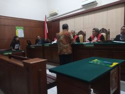 Kuasa Hukum KSDR : Harusnya Diselesaikan Dengan Duduk Bersama