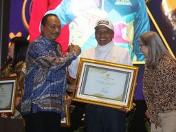 Ketua KONI Jatim, M. Nabil : KONI Jatim Award 2023 itu Kegiatan Biasa, tapi Luar Biasa