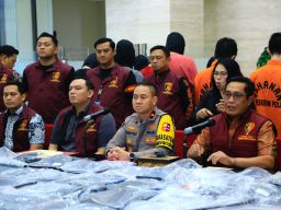 Bareskrim Bongkar Love Scamming, Tersangka Untung Hingga Rp50 M Sebulan