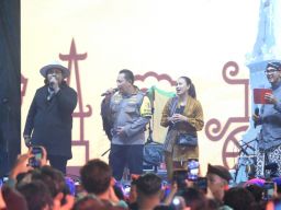 Kapolri: Lagu Polisi Jagoanku Jadi Penyemangat Mengabdi Lebih Baik Lagi