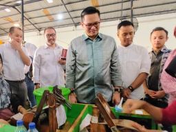 Mas Andi Bertemu Pengusaha Rokok Bahas Aturan yang Rugikan IHT