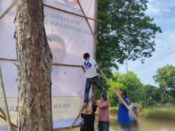 Dukung An An Kusmardian Sebagai Caleg Perindo, Relawan PASEBBU Gelorakan Pemilu Bermartabat