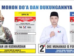 Ini Pesan Ketua DPD Perindo Kota Cirebon Kepada Generasi Milenial