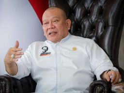 Undang Tiga Capres, DPD RI Uji Visi Hubungan Pusat-Daerah dan Sistem Tata Negara