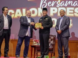 Diuji 8 Isu Penting oleh DPD RI, Anies Jabarkan Konsep Indonesia Adil Makmur untuk Semua