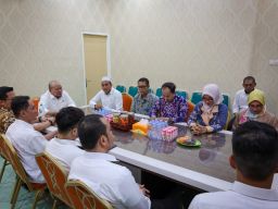 Kerjasama Diputus BPJS, LaNyalla Langsung Datangi RSU Anwar Medika Sidoarjo
