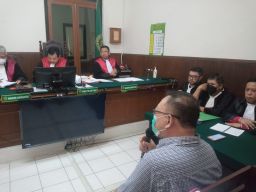 Ronald Talaway : Tidak Ada Satupun Peran Niat Jahat Dari Para Terdakwa