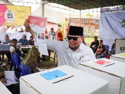 LaNyalla Terapkan Ilmu Hakikat-Teologis, Coblos Bukan Dirinya Malah Coblos Nomor Ponakan Khofifah