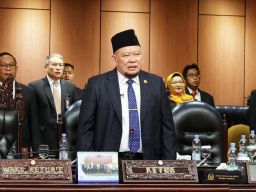 Putusan Sidang Paripurna: DPD RI Bentuk Pansus Kecurangan Pemilu 2024