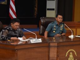 15 Personel Puspenerbal Ikuti Asistensi Satker Zl TNl AL Untuk Pengusulan Meraih Predikat WBK