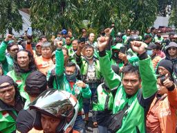 Frontal Apresiasi Pemilu Damai dan Ajak Masyarakat Jaga Kamtibmas
