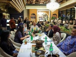 Buka Bersama Senator Terpilih, LaNyalla Kembali Tekankan Perlunya Penguatan Sistem Bernegara
