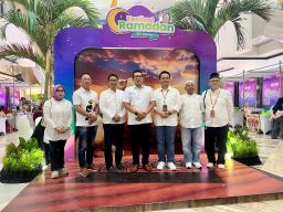 Puncak Ramadan 1445 H, Pegadaian Gelar Festival Ramadan 2024 di Sunrise Mall Kota Mojokerto