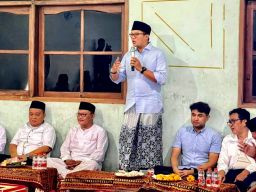 Ketua Kadin Surabaya Imbau Pebisnis Saling Berbagi di Bulan Ramadhan