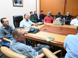 KONI Jatim Maksimalkan Potensi Cabor Beladiri