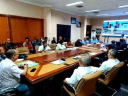 Koni Jatim Undang Tiga Tuan Rumah Persiapkan Porprov IX/2025