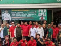 Jalan Terjal Tri Adhianto Menuju Kota Bekasi 1