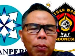 PWI Pusat Gelar Pra UKW Secara Online