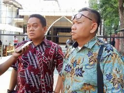 Andry Ermawan: Merasa Kecewa Kepada Tergugat Sebab Saksi Dan Ahli Tidak Hadir