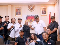 MAKI Jatim Audiensi ke KPU Jatim, Ketua KPU Jatim: Masukan MAKI Sangat Penting Untuk Diperhatikan