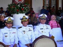 Kafasharkan Pesud Hadiri Upacara Hari Lahir Pancasila Tingkat Jawa Timur