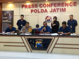 Rugikan Negara Miliaran, Tiga Tersangka Diamankan Polda Jatim