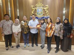 Minister Counsellor Thailand Ajak Kadin Surabaya Perkuat Kerjasama Sektor Ekonomi