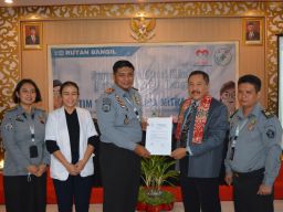 Predikat Klinik Paripurna Diraih Rutan Bangil