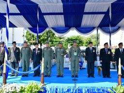 KASAL Pimpin Peringatan Puncak HUT ke-68 Penerbangan Angkatan Laut 2024