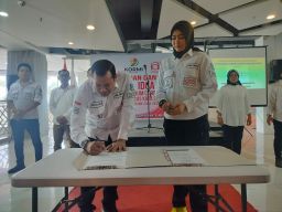 Ketua IDCA Jawa Timur Lantik Silvi Sebagai Ketua IDCA Kota Surabaya Periode 2024-2028