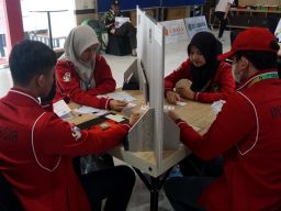 Tim Bridge Indonesia Juara Umum AUG XXI 2024