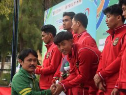 Cabor Panjat Tebing Indonesia Juara Umum AUG XXI 2024