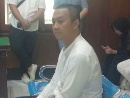 Terdakwa Greddy Harnando Dituntut 3 Tahun Penjara
