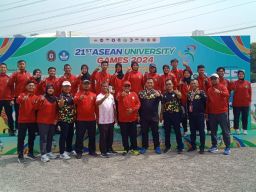 Kontingen Petanque Indonesia Tutup AUG XXI 2024 Dengan Raih 1 Emas, 1 Perak, 3 Perunggu