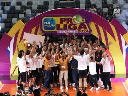 Inilah Daftar Hadiah dan Pemenang PLN Mobile PLN Proliga 2024