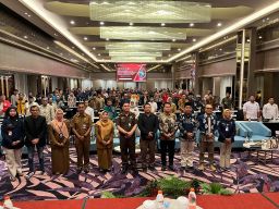 KPU Jatim Sosialisasikan Tahapan Pencalonan Pilgub Jatim 2024