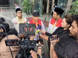 PMPRI Laporkan Ketua KONI Kota Bekasi ke KPK
