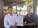 Kades Mojo Gede Digugat Dugaan Perbuatan Melawan Hukum